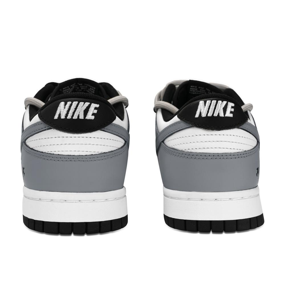 Nike Dunk Heart Route Leather Abrasion Resistant Slip Resistant Abrasion Resistant Slip Resistant Low top HF5441-100(team-971)-Random packaging bags