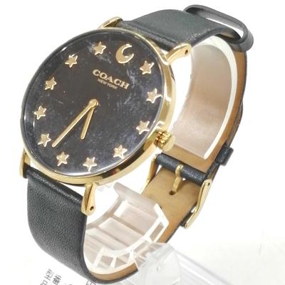 Used COACH CA.120.7.34.1553 Quartz Watch