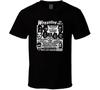 Wrestling Maple Leaf Gardens Card Retro T Shirt
