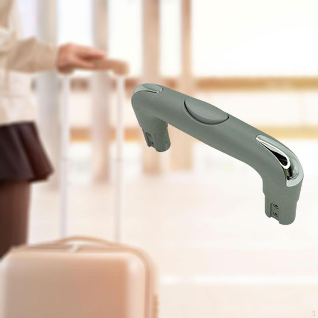 ידית למזוודה עם אחיזה קלה והתקנה פשוטה