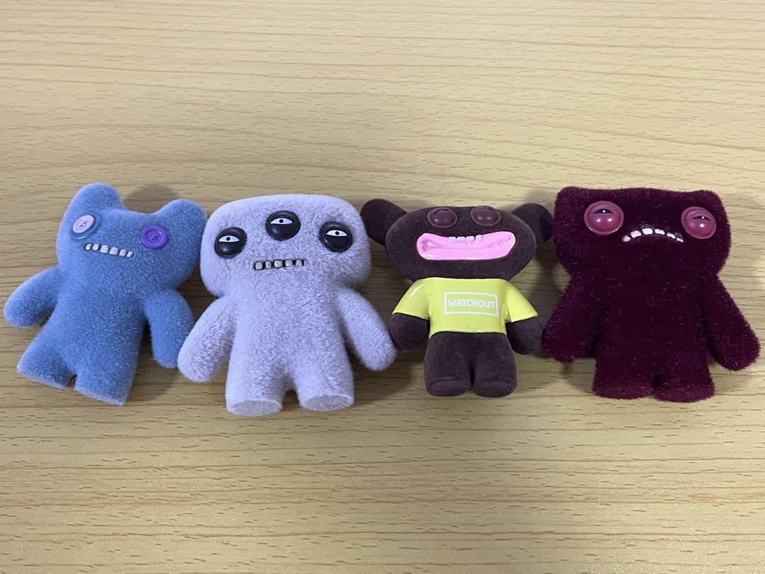 

[Б/У] Фигурка Fuggler, редкая