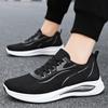 Men's New Casual Sneakers - Lightweight Cool Mesh Breathable Soft Sole Fashion Arch Support Cushioning Not Tired Feet Comfortable