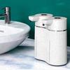 Infrared Sensor Double-Head Soap Dispenser Foam+Liquid Soap Dispenser  Commercial Use