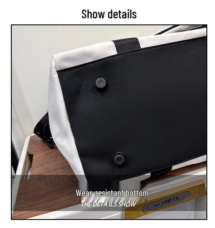 2026 Multifunctional Sports Badminton Racket Crossbody Bag - Large Capacity for Men & Women