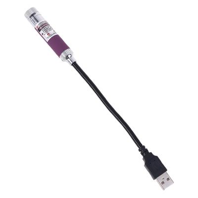 Car USB Star Beautiful Ceiling Light Starry for Sky Projection Decor Lamp Roof LED Protable Romantic Night