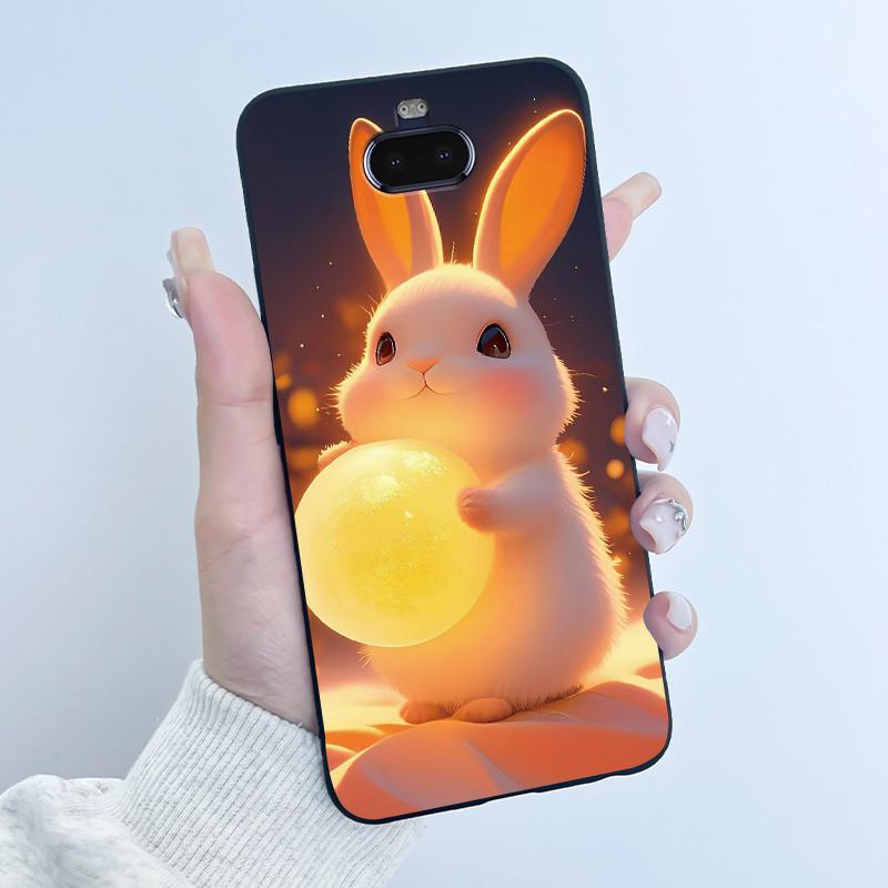 Casing For Sony Xperia 20/Xperia 8 Lite/SOV42 Case Shell Shockproof Bumper Luxury Cute Cool Boys Girls Soft Silicone Matte Cover