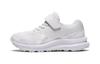 Gel Contend 7 Low Top Kids' Running Shoes Classic White Children Aged 3 7 Years Old 1014A194-103