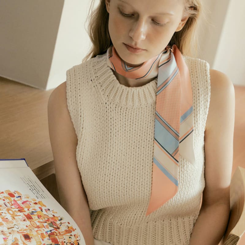 Saint Luxure Page Pink