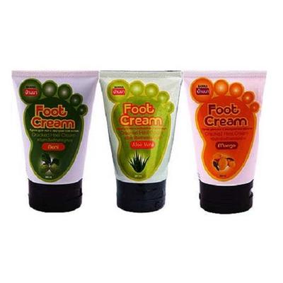 Ayak Meyve Kremi, 120ml