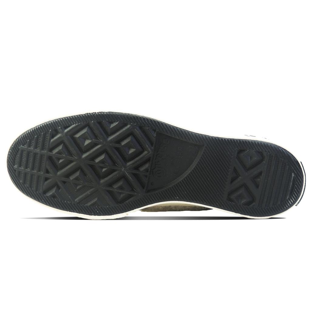 Converse 1970s Sky Bear Slip Resistant High top Canvas Shoes Unisex White Black 172006C(Team128-)