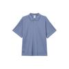 Swoosh Polo Shirts Men's Indigo Moderate IH8665-499