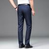 Yiliteng Men's 2024 Summer Lightweight Casual Business Pants