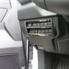 For Toyota Tundra Sequoia  2024 2025 LHD Car Center Console Headlight Lamp Switch Cover Sticker Decoration Carbon Fiber