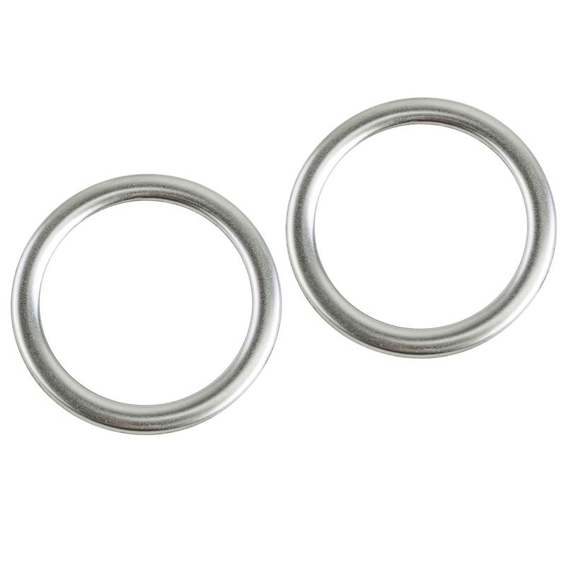 2Pcs Dashboard Air Vent Outlet Cover Ring Trim Fit for Mercedes Benz GLK X204 ML W166 GL X166 B Class W246