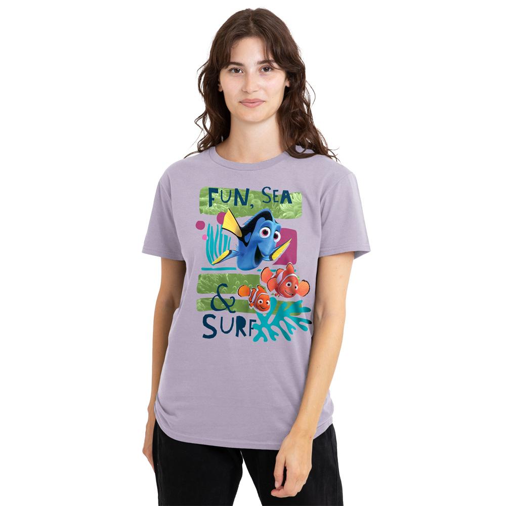 Finding Nemo Womens/Ladies T-Shirt