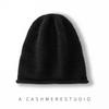 New High end Solid Color Knitted Cable Knitted Warm Fashion Heavyweight Casual Toe Cap for Women