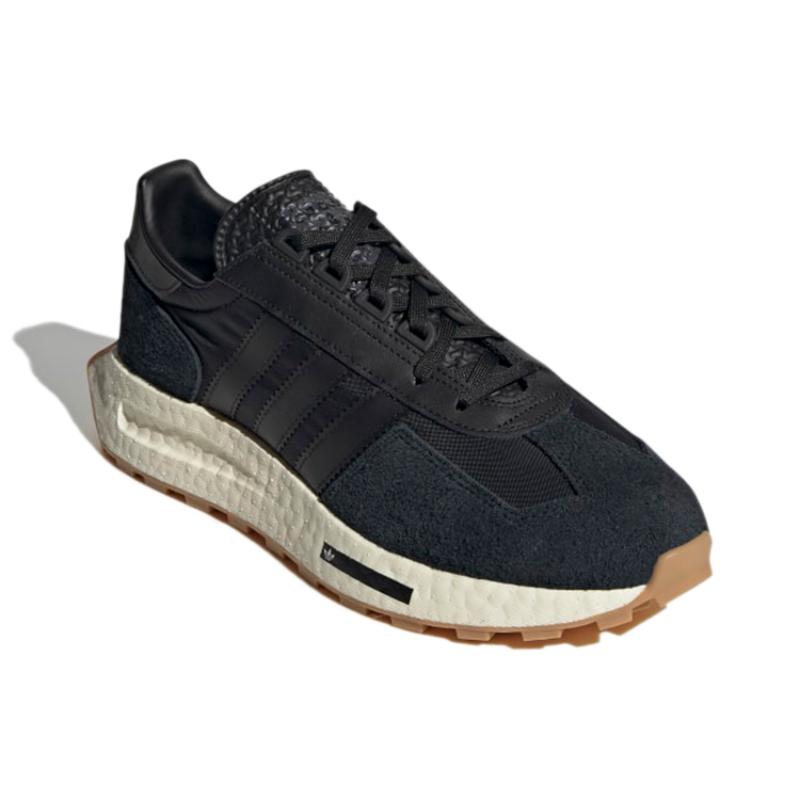 Adidas Retropy E5 Schwarz Gummi Sneaker H03080