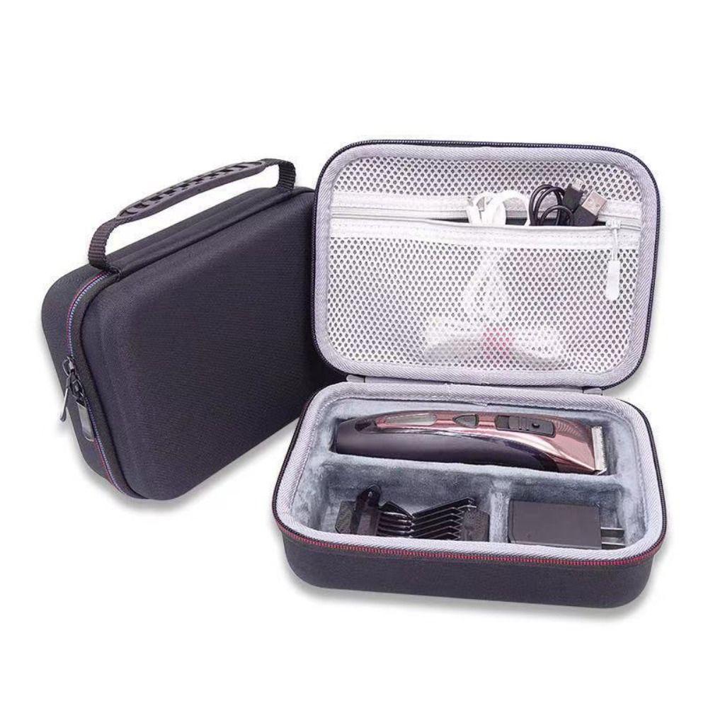 Shockproof Hair Trimmer Storage Box Anti-Scratch Shaver Carrying Case  Outdoor