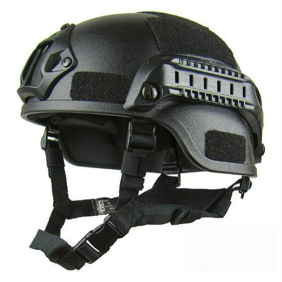 Mickey Tactical Helmet for Outdoor Sports and CS Field Head Protection