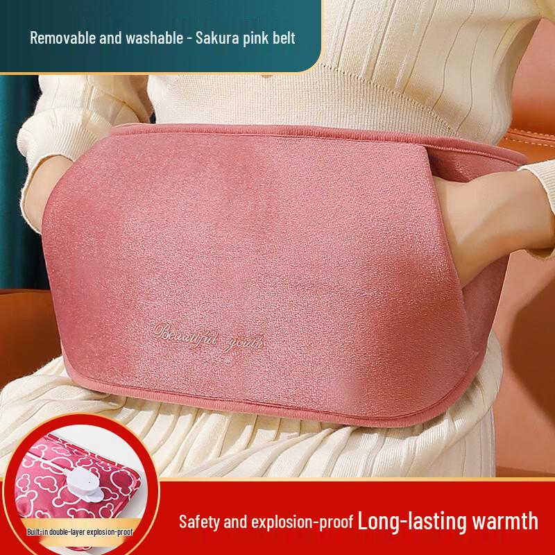 

Перезаряжаемая электрическая грелка для рук и талии