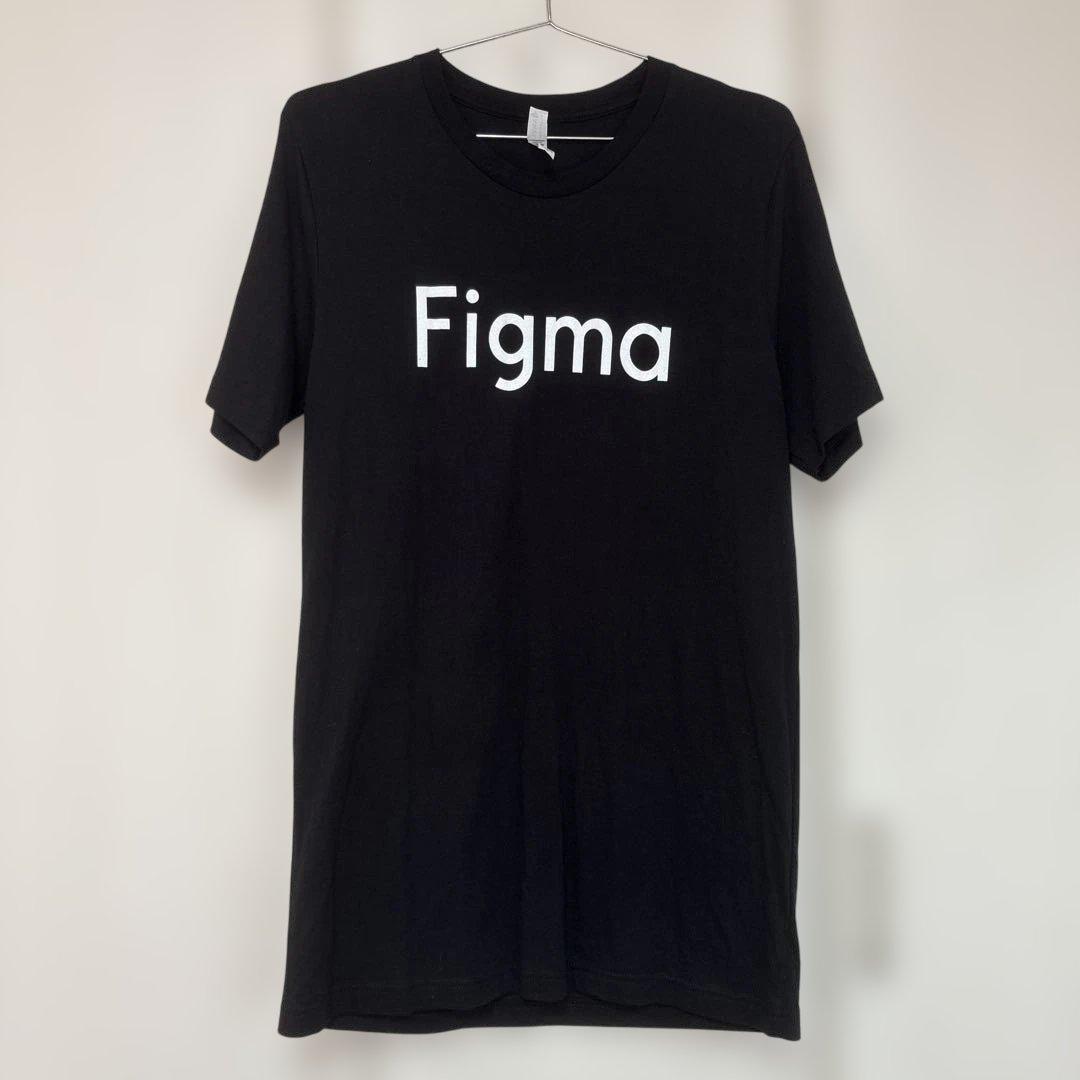 

[Б/У] Не для продажи Футболка с логотипом Figma дизайн корпоративного логотипа adobe apple