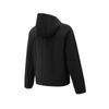 Men's Jordan As M J Jackets Men's Black Hooded (Non-detachable) Moderate