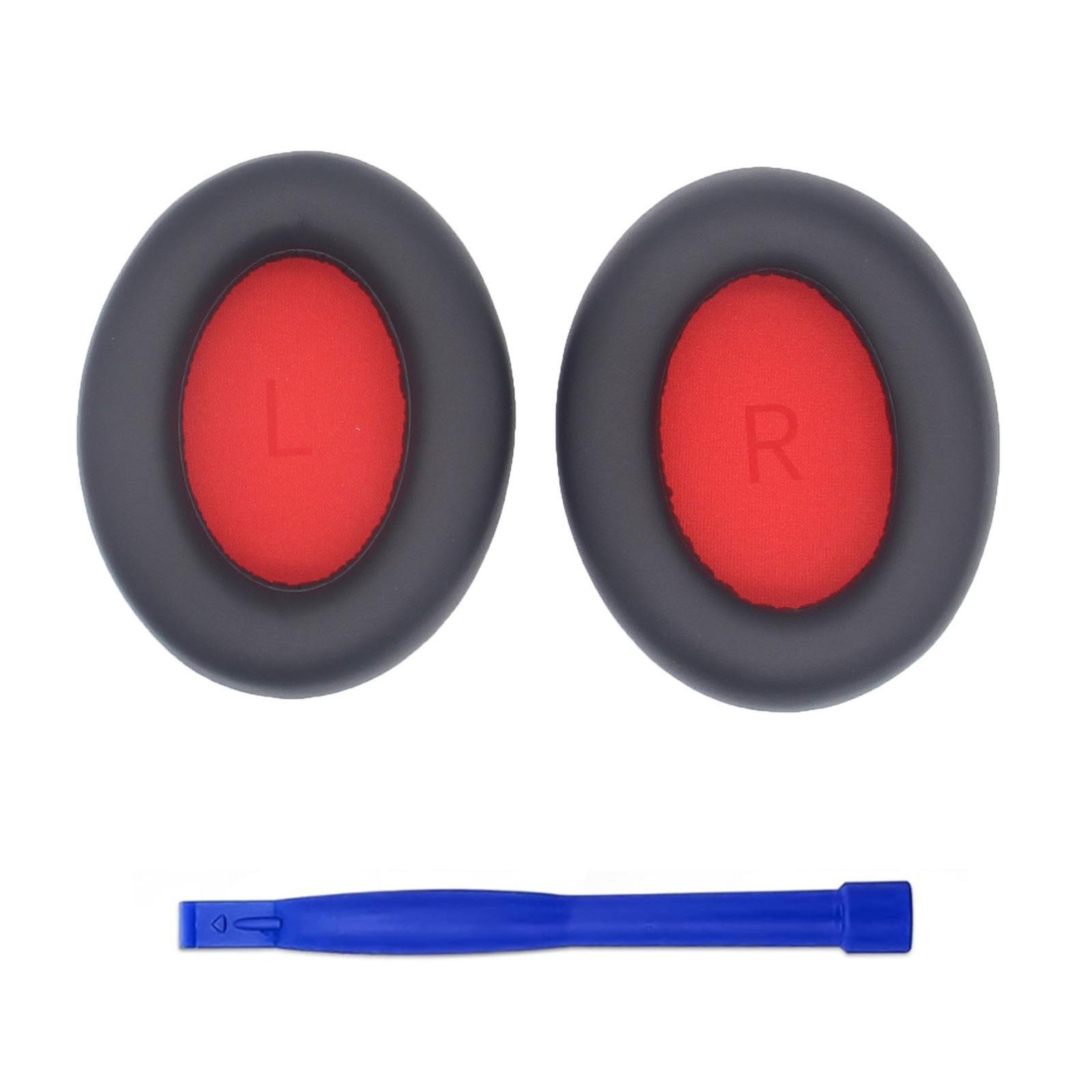 

1 пара сменных амбушюров для наушников SonoFlow, амбушюры, амбушюры, амбушюры, амбушюры с шумоизоляцией 2