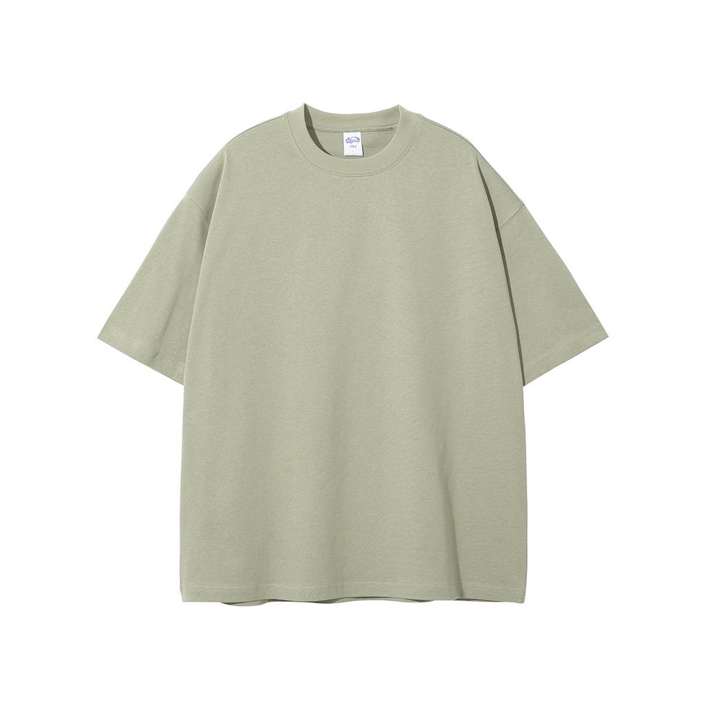 275 GSM 100% Cotton Washed T-Shirt Customized Pattern Print Men's Tees Personalised T-Shirt