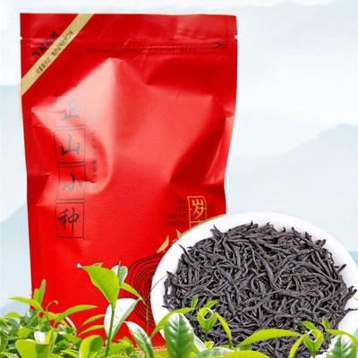 250g Lapsang Souchong Schwarzer Tee Wuyi Berg Bio Schwarzer Tee Loseblatttee