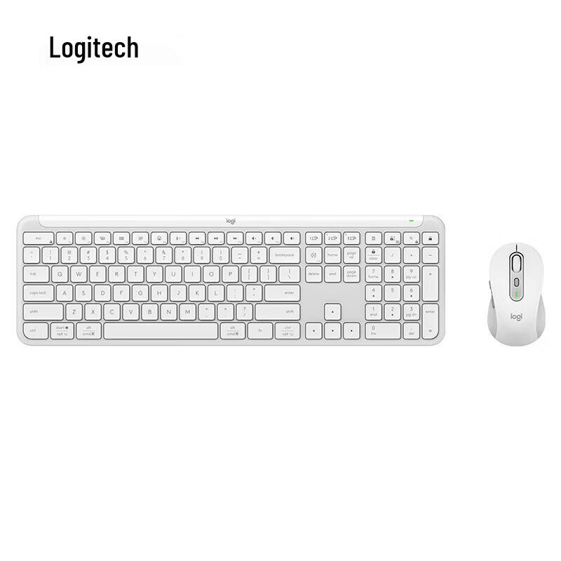 

Logitech MK950 Business Wireless Dual-Mode Keyboard & Mouse Combo