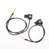 Sim Card Slot Adapter 4G Sim Slot Adapter With 20Pin Cable Connector For Android Multimedia Gps Radio Car Accessories