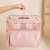 Home Closet Underwear Hanging Organizer Storage Bag Multifunctional Socks Storage Space-saving Wardrobe Clothes Shelf Organizer
