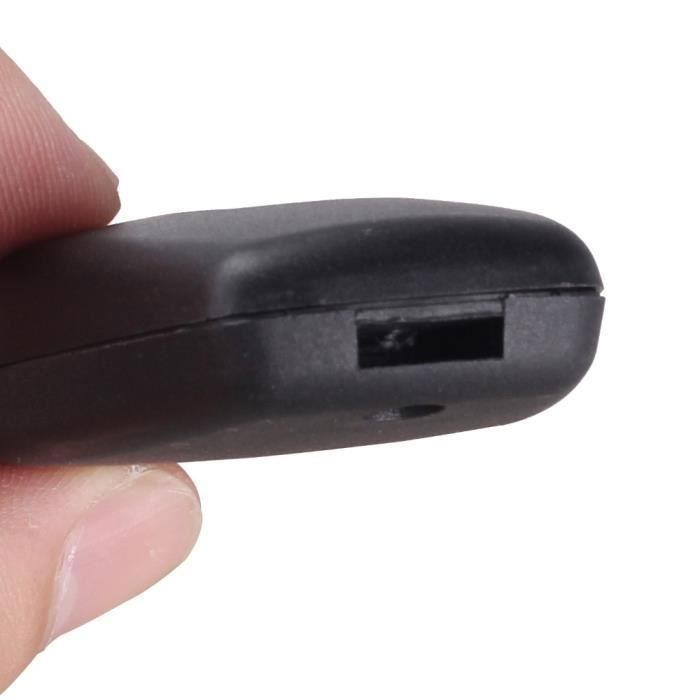 Energy01 2 BOUTONS COQUE CLE compatible RENAULT MEGANE MODUS ESPACE LAGUNA DUSTER LOGAN DACIA SANDERO FLUENCE CLIO KANGOO