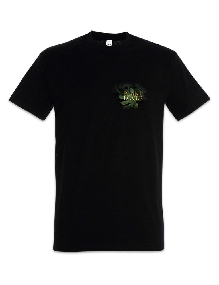 Plant Lover Plants Love Fans Fan Palm Nature Environmental Protection T-Shirt