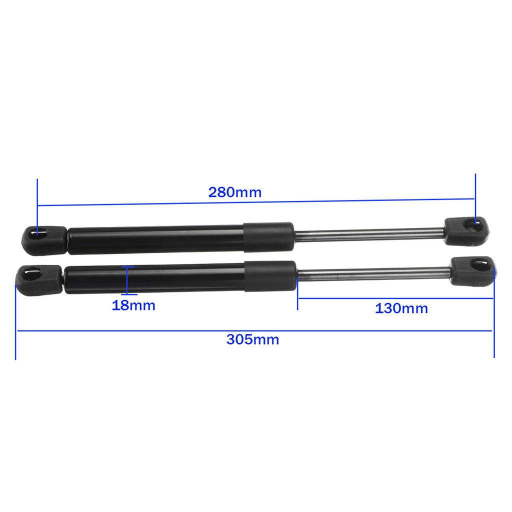 Rear Trunk Tailgate Gas Spring Shock Lift Struts Strut Support Rod Arm Bars Bracket For Mercedes For Benz SLK R171 2005-2011