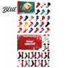 Christmas Party Interactive Days Countdown Advent Calendar Pairs Socks Toy 12 2026 24 Cozy Home