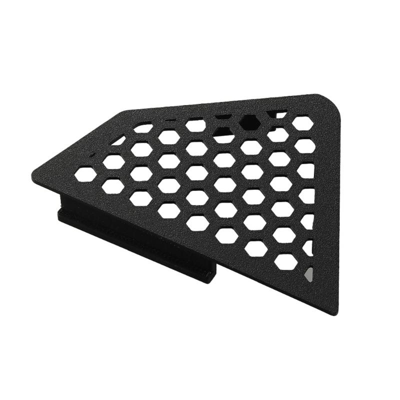 1 Pair Motorcycle Fuel Tank Cap Covers with Easy Installation For 600 900 Improved Aesthetics and Scratch Resistance