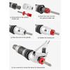 Antislip Bicycles Repair Sockets Aluminum Alloys Bicycles Repair Sockets for Enhancing Durability and Grip