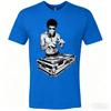 DJ Lee Inspired by Bruce T-shirt Funny Tony Stark Kung Fu Movie Fan Gift T-shirt