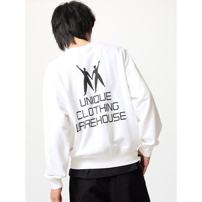 Japan Uniqlo Logo Sweatshirt