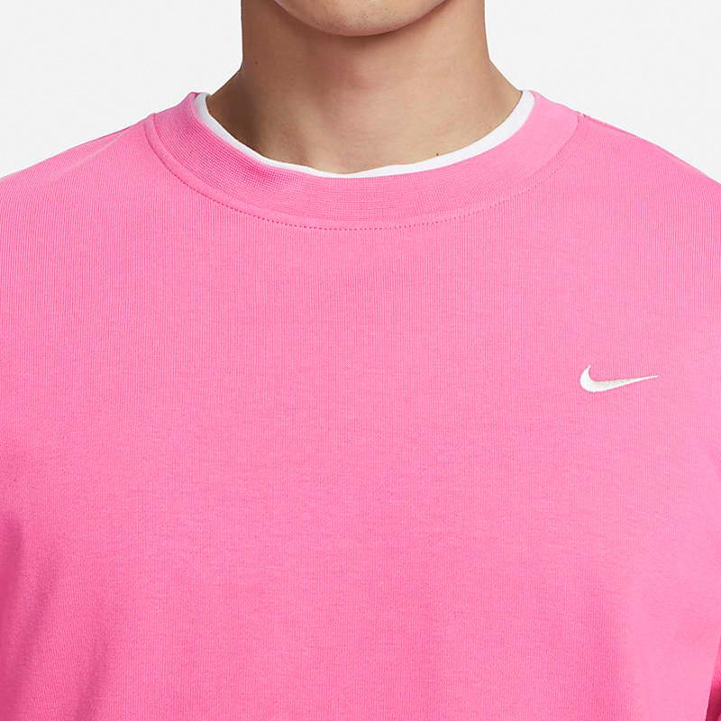 New Nike Sweatshirt Men's Asia Purple Pink DQ5821-684