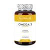 Nutralie Omega 3 Complex Vitamins D3 and E 60 Capsules Food Supplement