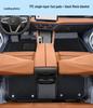 Volkswagen Magotan Double Layer TPE Floor Mats - Full Coverage, Car-Specific, Original Color for 25 Model.