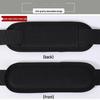 Detachable Breathable Shoulder Pad for Travel and Tactical Bags