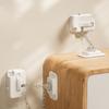 Serrures de sécurité multifonctions pour enfants pour la maison — Réglables pour portes coulissantes, réfrigérateurs et fenêtres, Anti-pincement, Protections Bébé