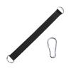 Reinforced Pull-up Bar with Suspension Hook for Fitness and Outdoor Training Accessories