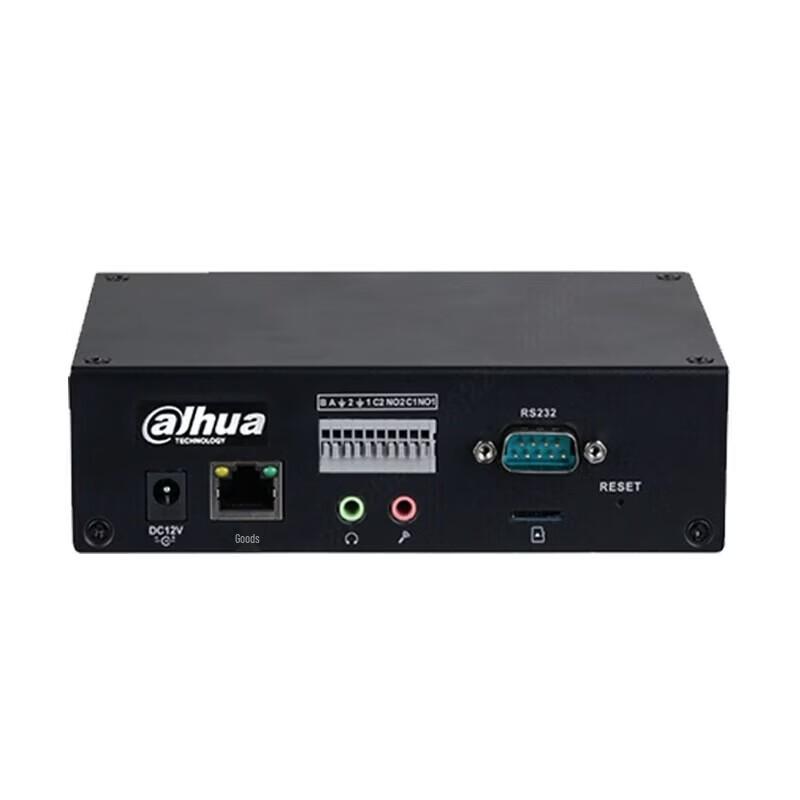 Dahua 4-Channel Network Video Decoder CN plug (adapter included)