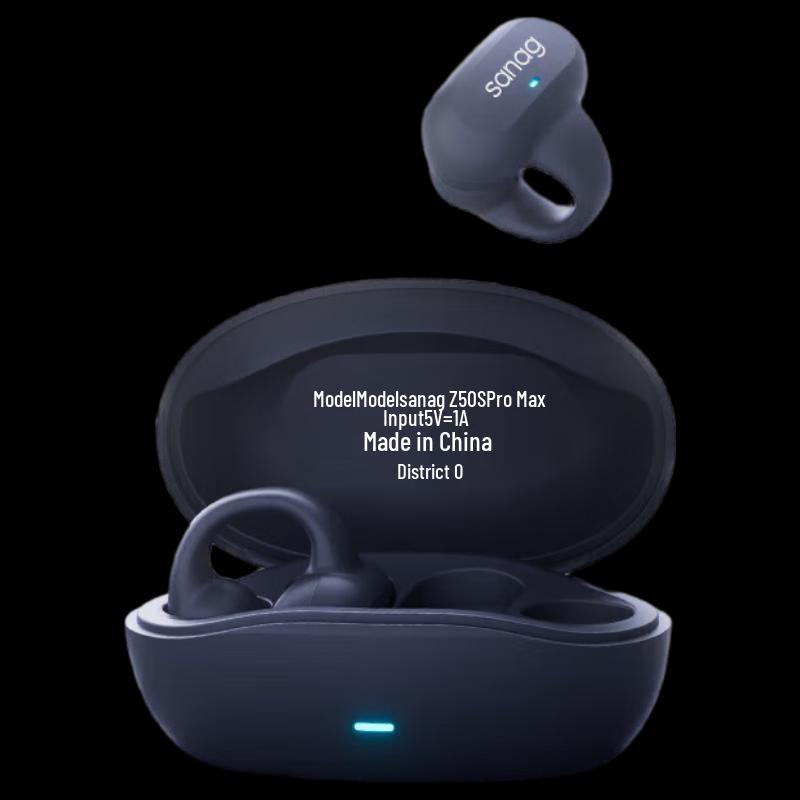 

Saina S-Z50SProMax Open-Ear Bluetooth Sport Ear-Clip Headset