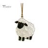 Farm Animal Suncatcher Sea Glass Ornament, Handmade Ocean Acrylic Hanging Pendants, Pendant Ornament DIY Summer Decor, Valentine's Day Beach