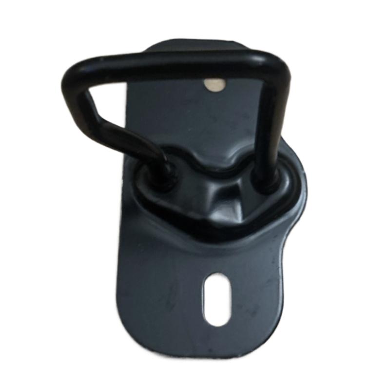 Motorhauben-Verriegelungsblech für Tesla Model Y Juniper 2025+ Motorhauben-Verriegelhaken 1943665 Auto-Ersatzteile Accesorios Para Auto